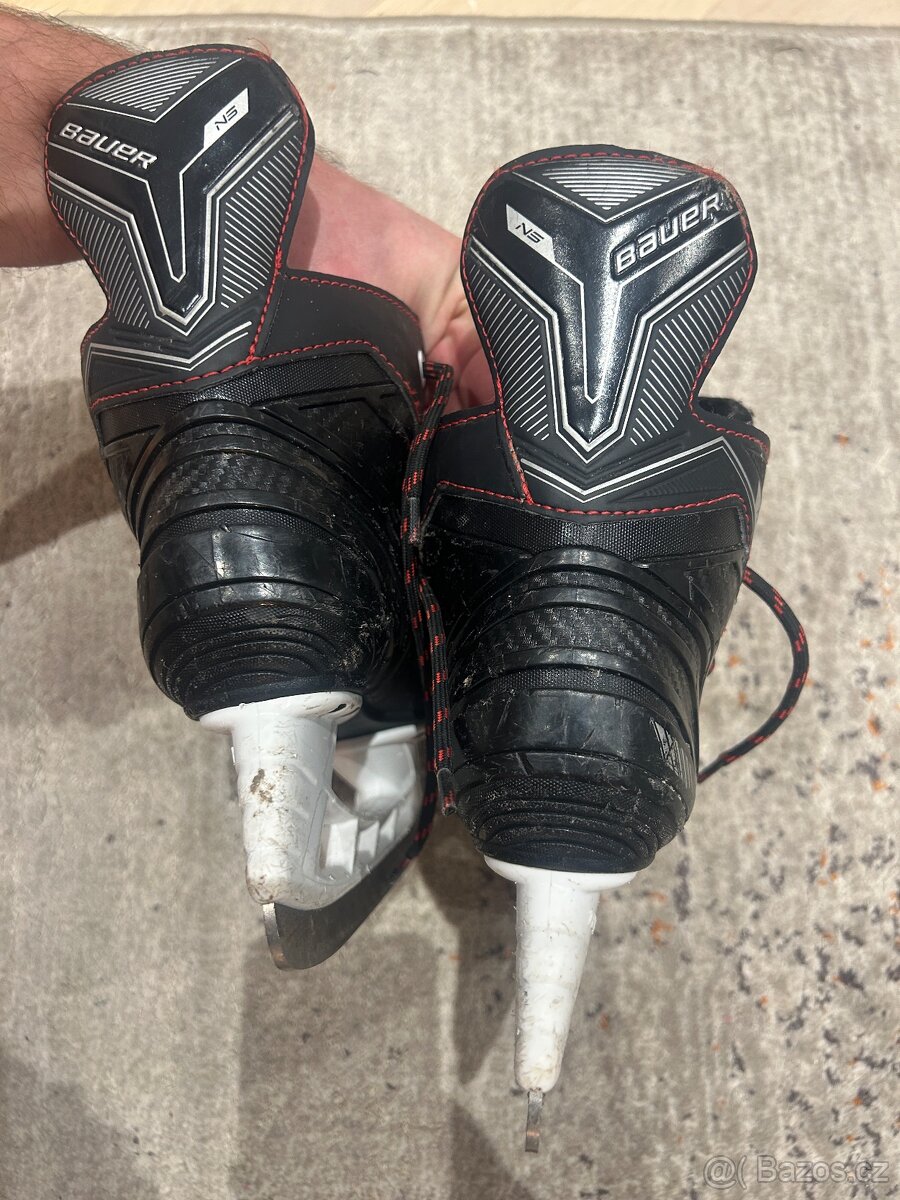 Brusle Bauer vel. 32 - 4