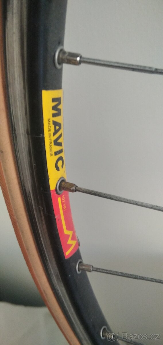 jízdní kolo CBT Italia - 4