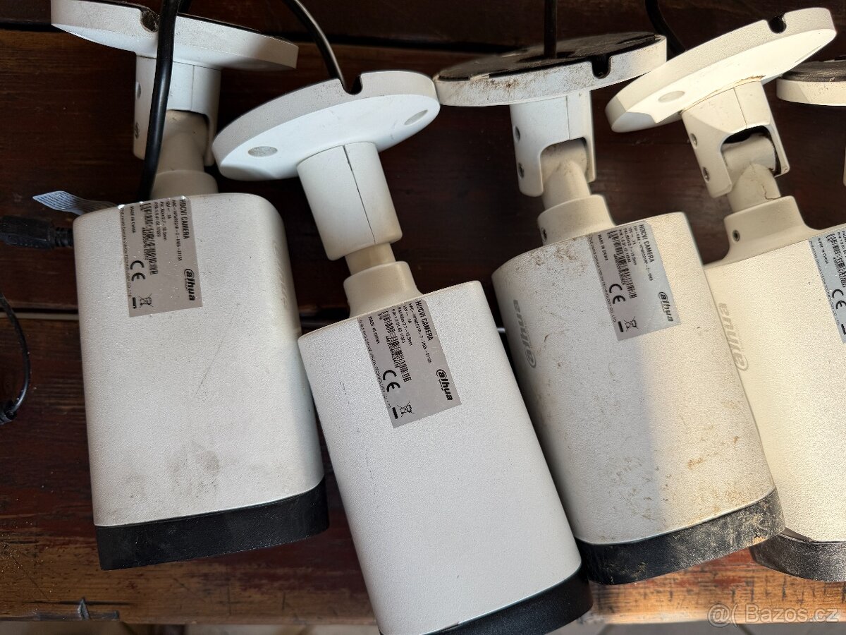 Venkovní kamery - 4