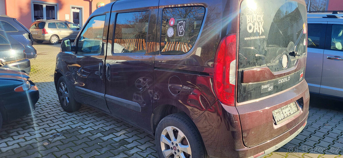 Fiat Doblo 1.6 88kw - 4