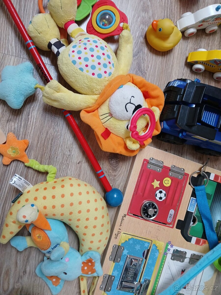 Hračky - 4