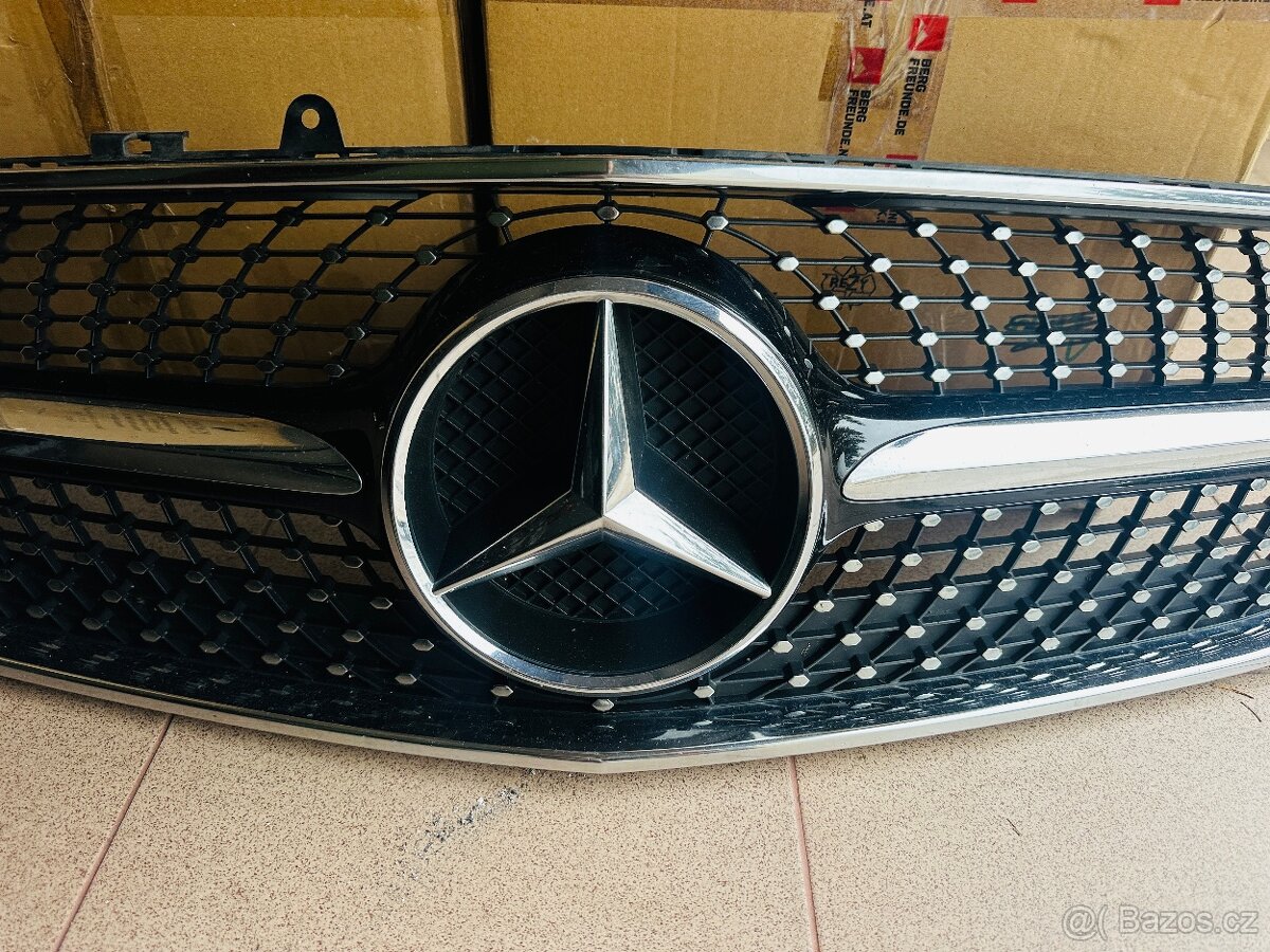 MASKY MERCEDES CLS E GLE - 4