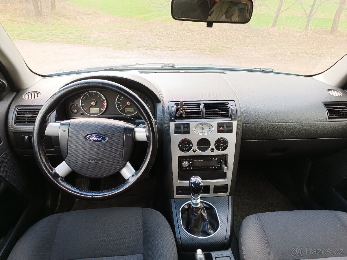Ford Mondeo MK3 2.0 TDDi 66kw - 4