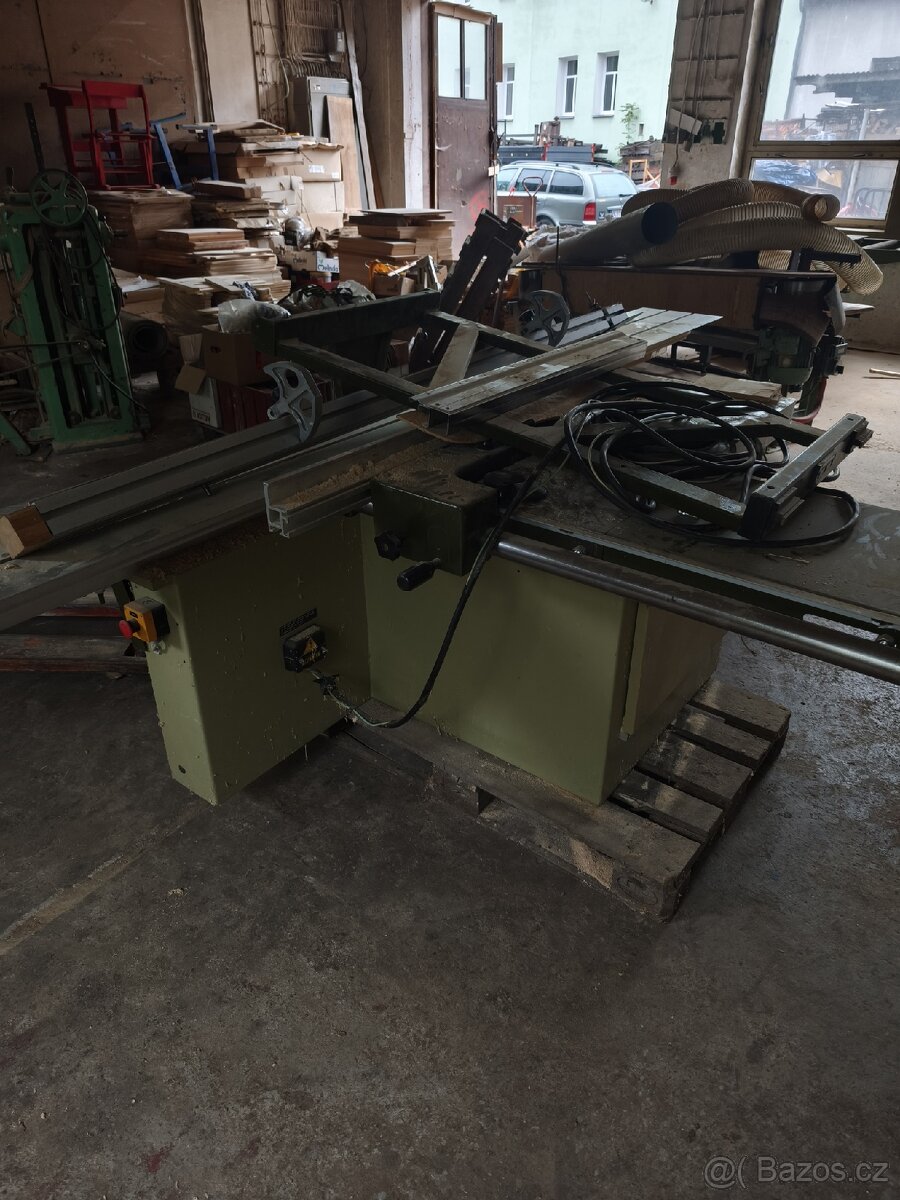 Formátovací pila Paoloni P320 - 4