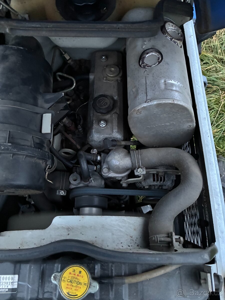 Iseki Sial Hunter 20 - 4