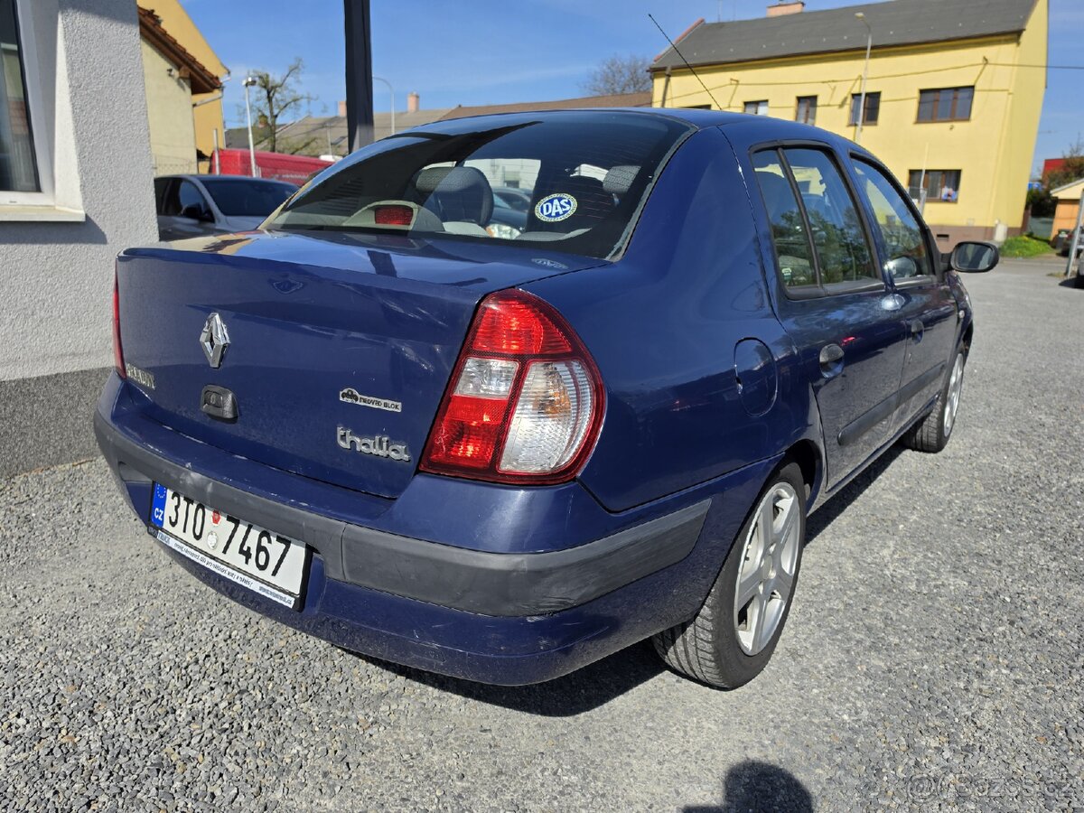 Renault Thalia
1.4 i - 4