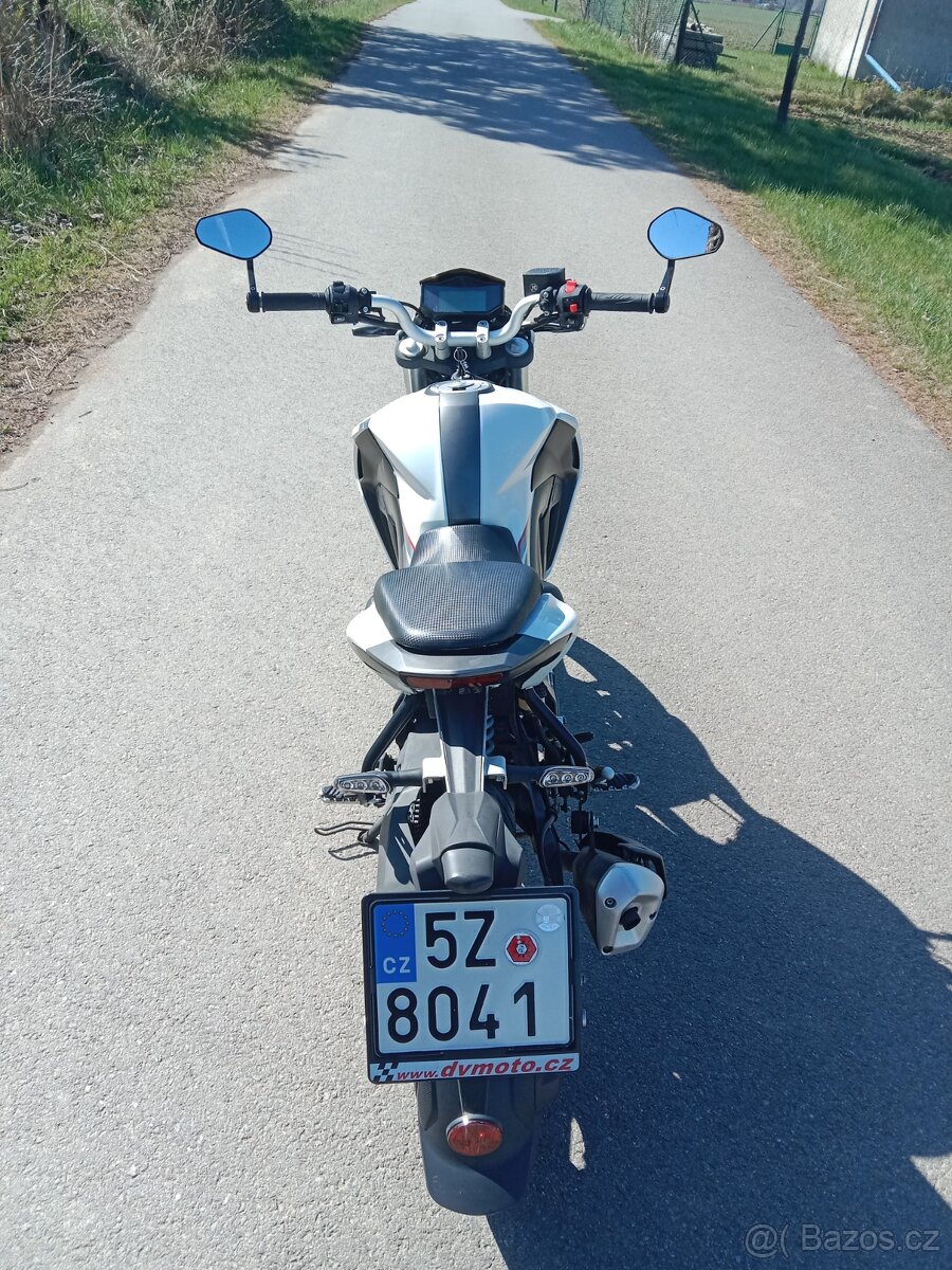 Keeway rkf 125 - 4