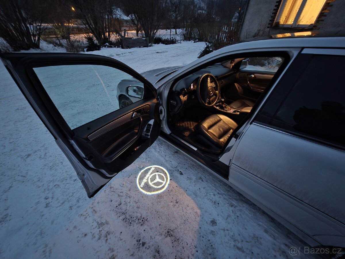 Mercedes C320cdi - 4