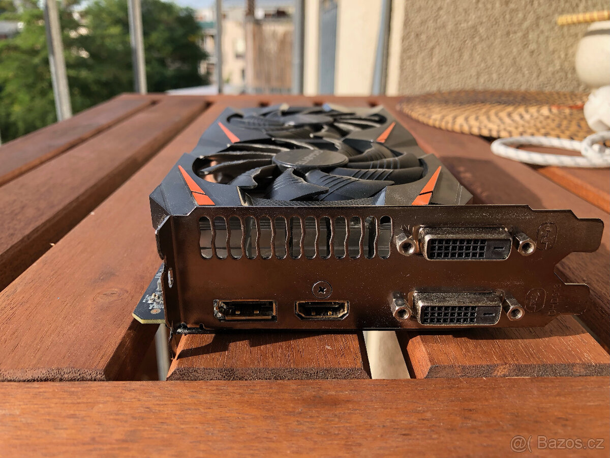 GeForce GTX 1060 3GB - 4