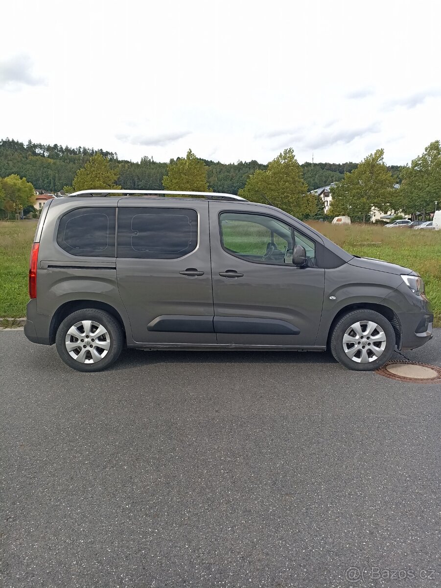 Opel Combo 1.5 CDTI - Berlingo - 4