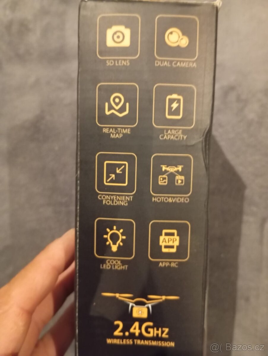 FACEGLE Dron - 4