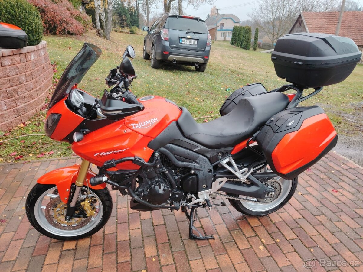 Triumph Tiger 1050 - 4