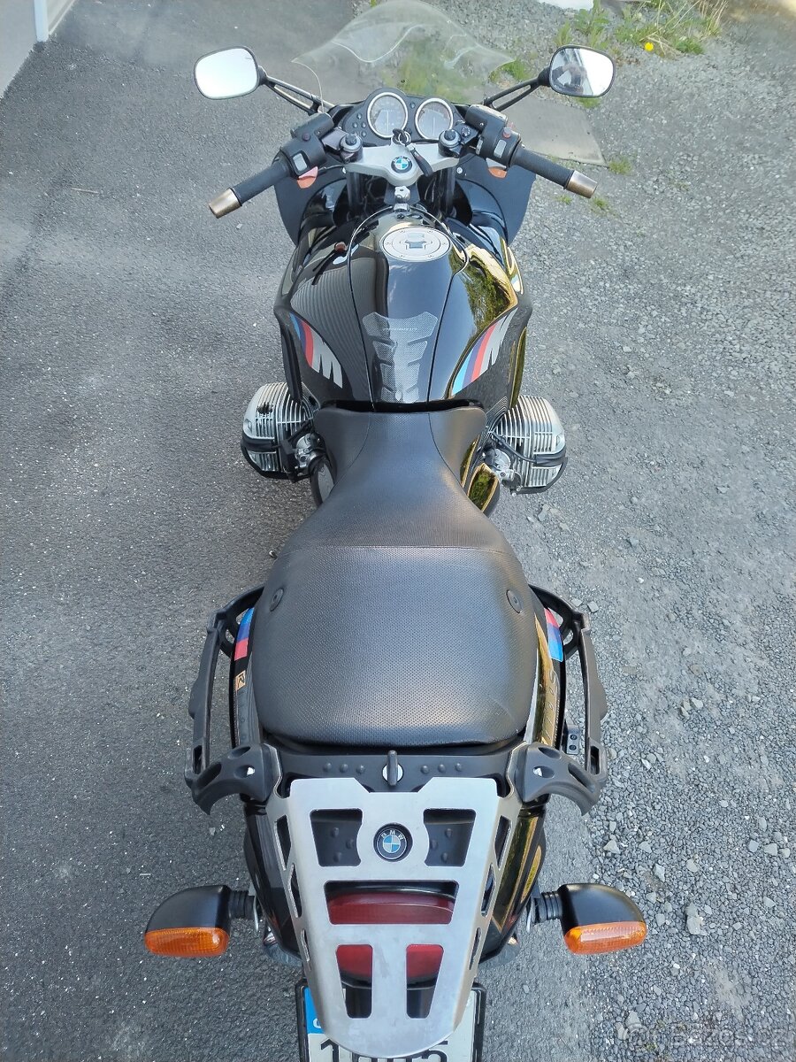 Bmw r1100s - 4
