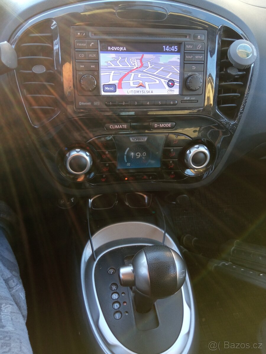 Nissan Juke 1.6i + Lpg cvt - 4
