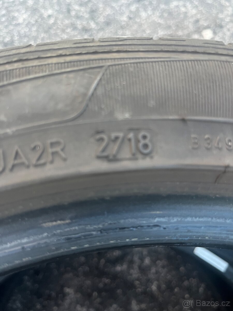 letní pneu 215/45R16 - 4