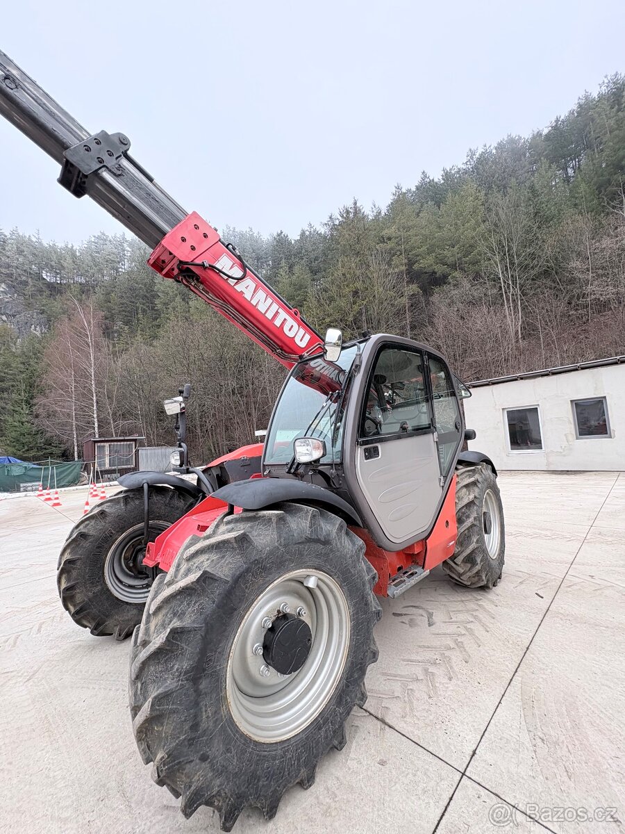 Predam Manitou MT 932 - 4