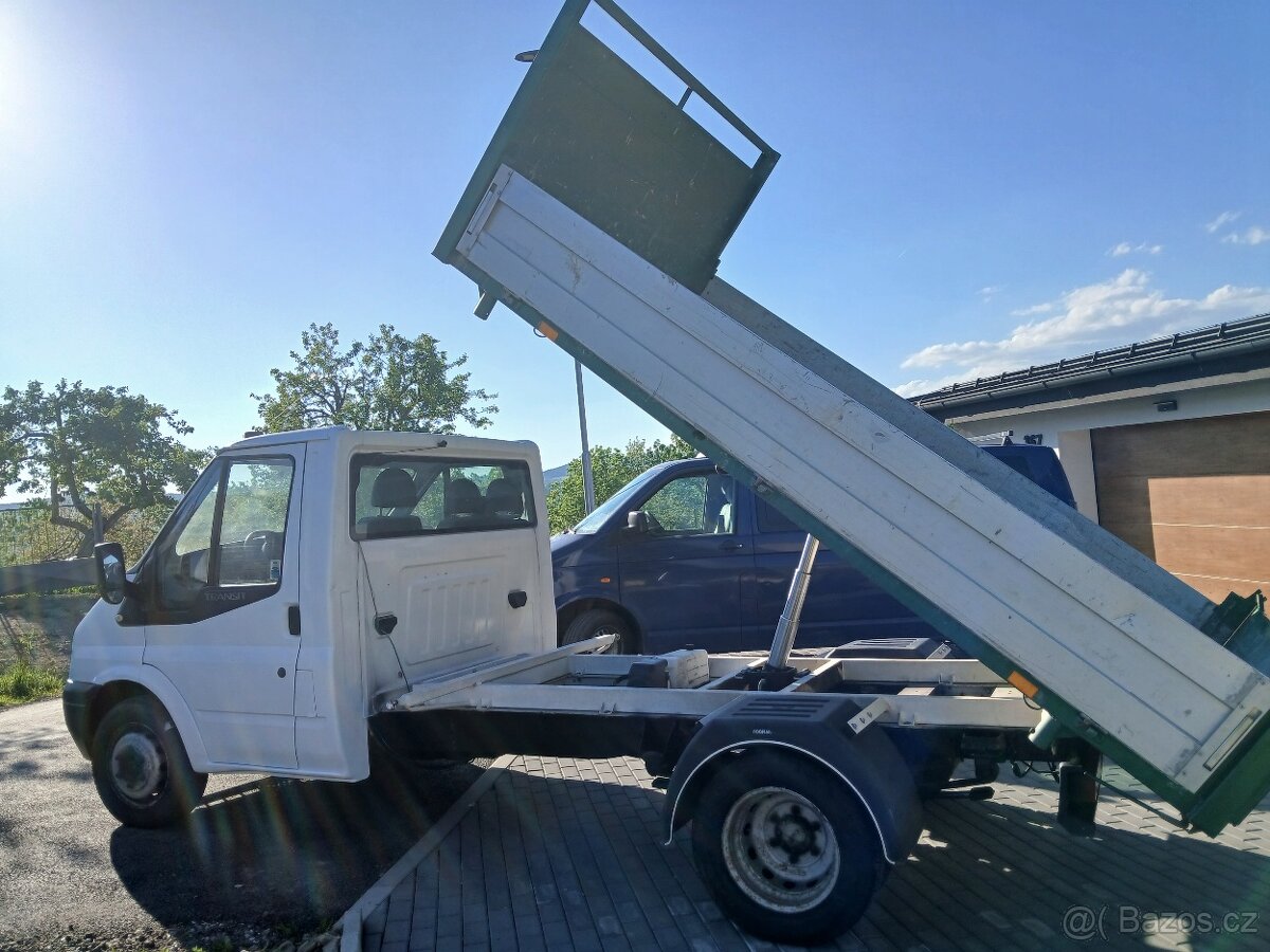 Ford transit sklopka - 4