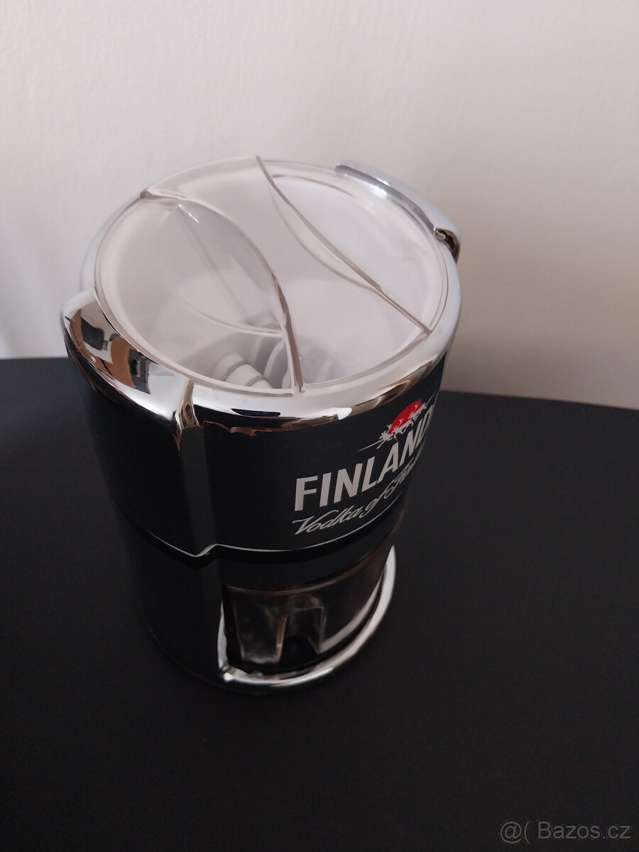 Drtička na led Finlandia - 4