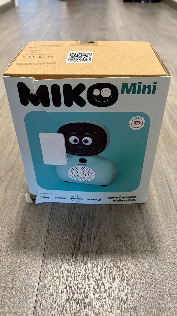 Interaktivní robot pro děti. - 4