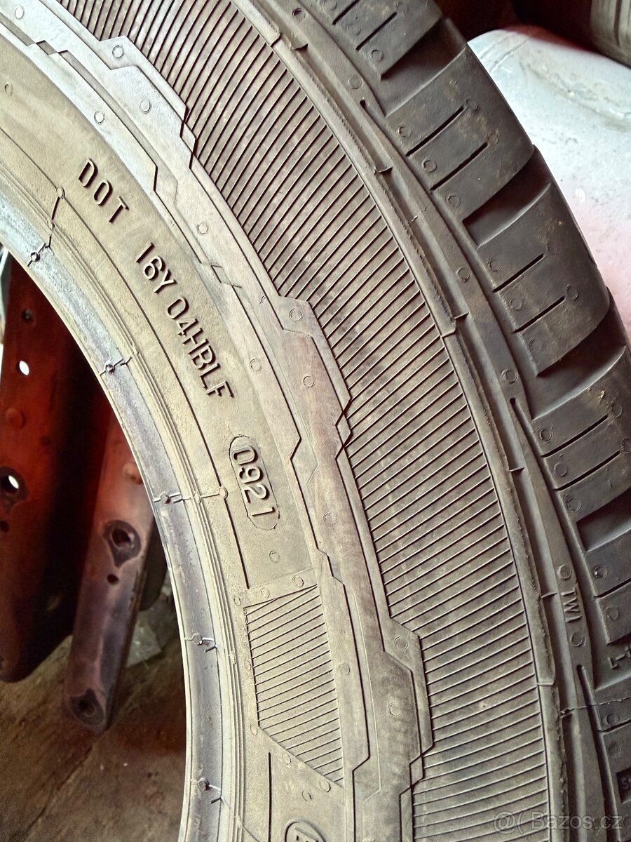 Letni pneu PointS 195/75 r16c - 4
