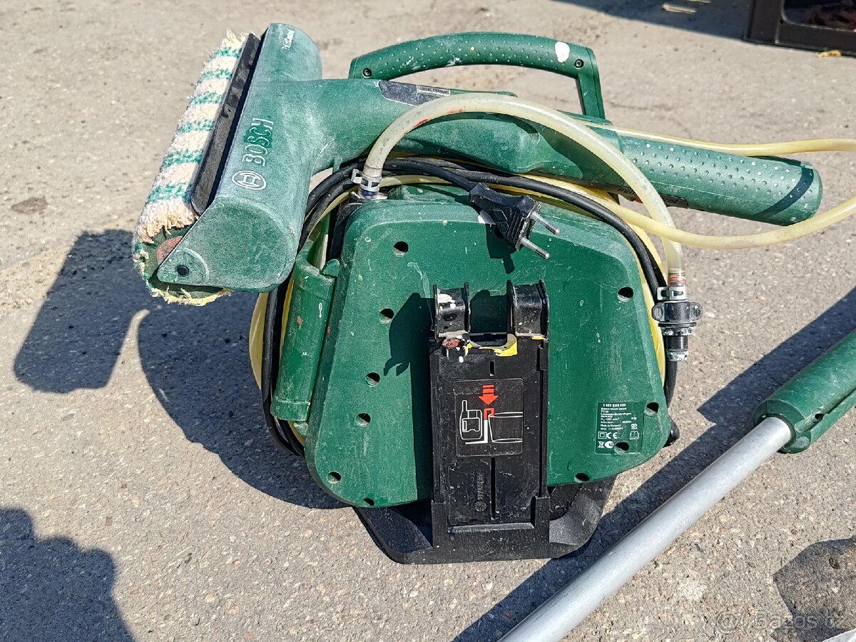 Elektrický váleček Bosch PPR 250 - 4