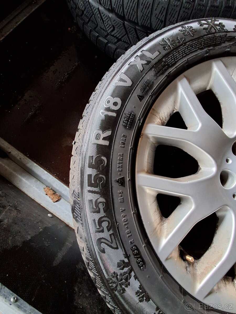 Alu kola 5x120 R18 - 4