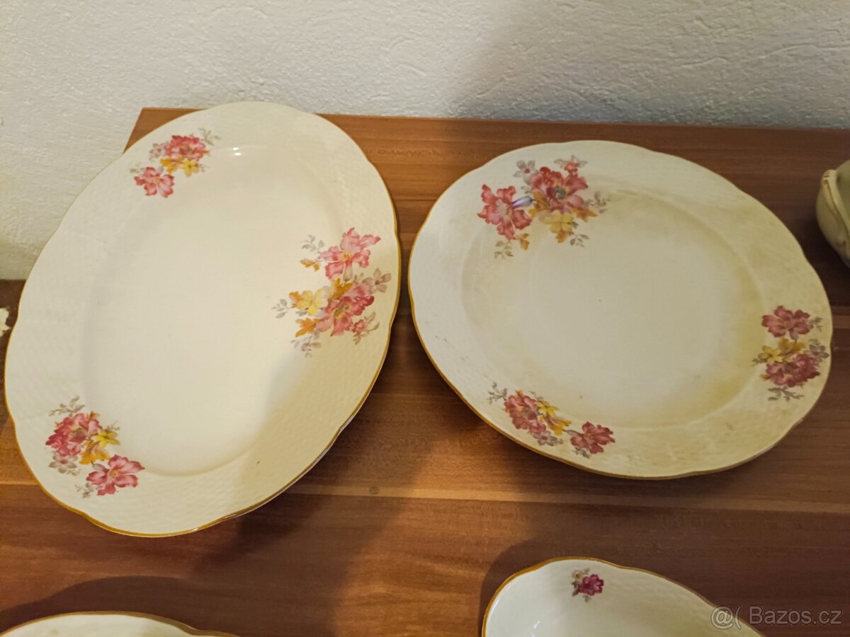 Porcelánový servis EICHWALD - 4