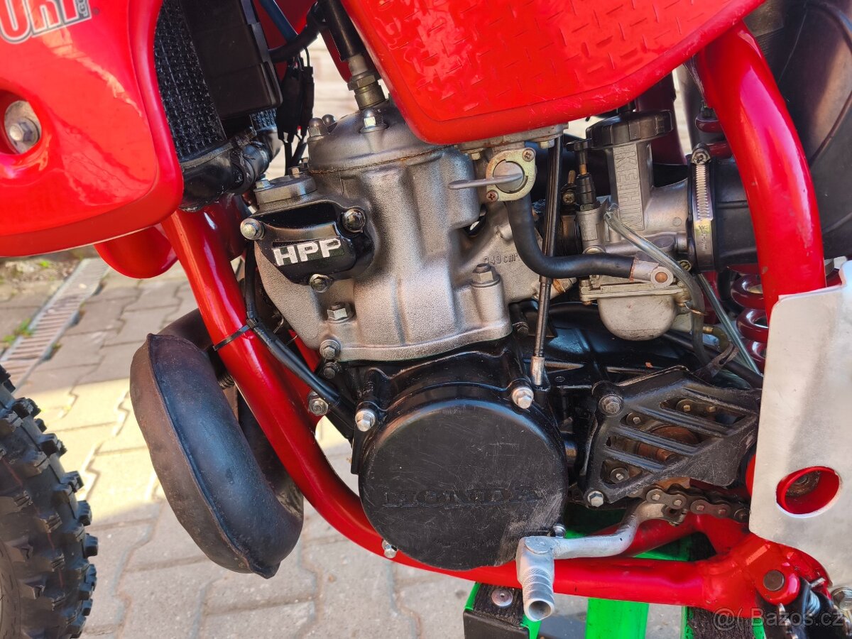 Honda cr 250