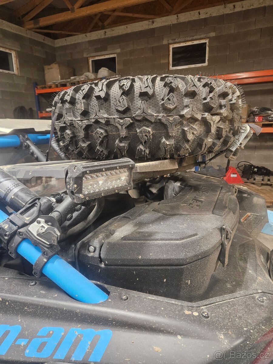 Prodám CAN-AM MAVERICK X3 XRC TURBO