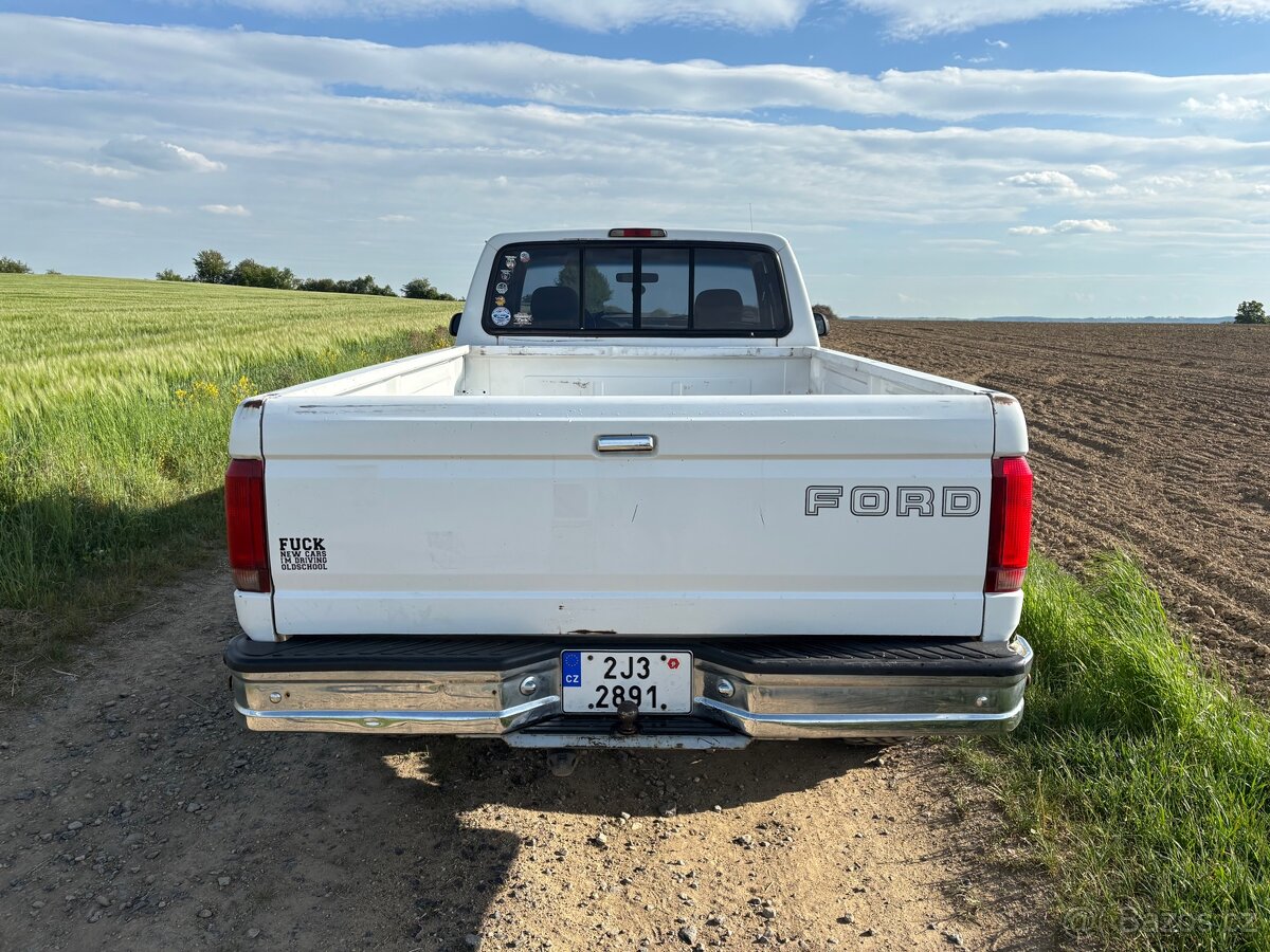 1994 Ford F-150, 4x4