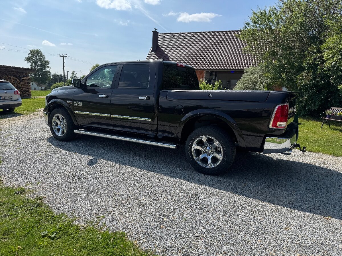 DODGE RAM 5.7Hemi DPH