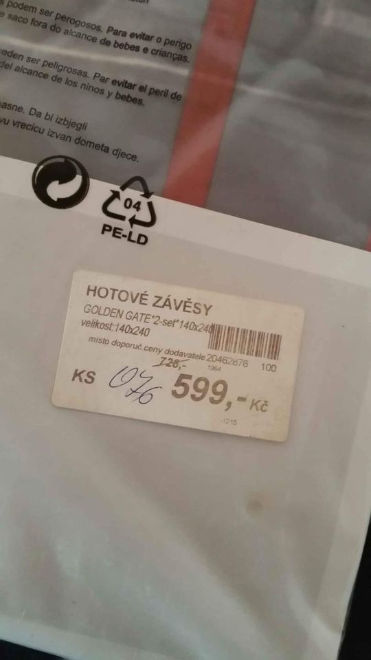 Hotový závěs Golden Gate Bridge - 4