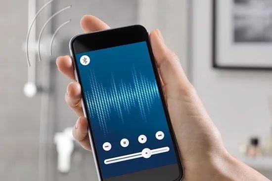 Kvalita Grohe a Philips v unikátním reproduktoru do koupelny - 4
