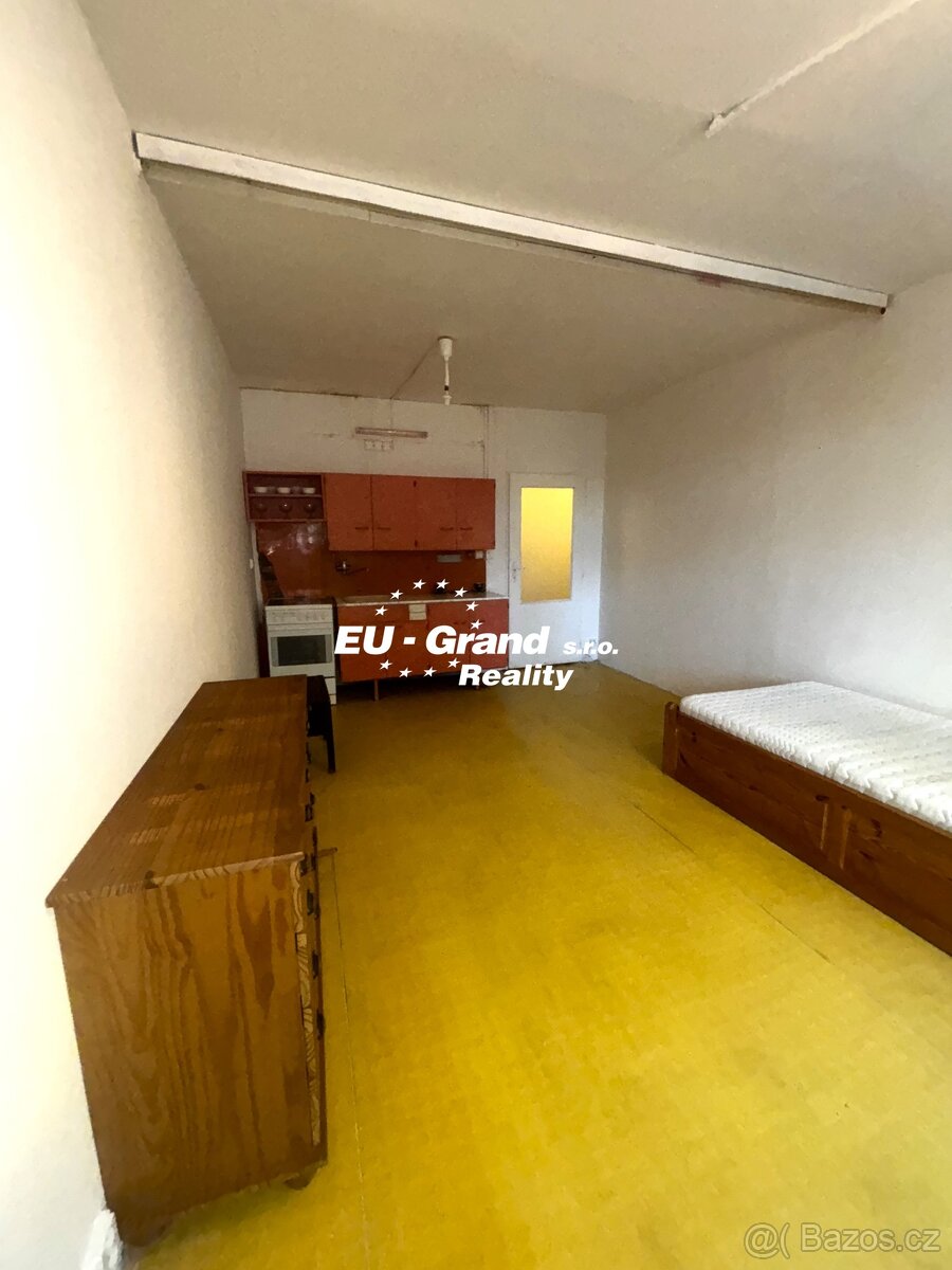 Varnsdorf - prodej bytu 1+kk, 27 m², ev.č. 05836 - 4