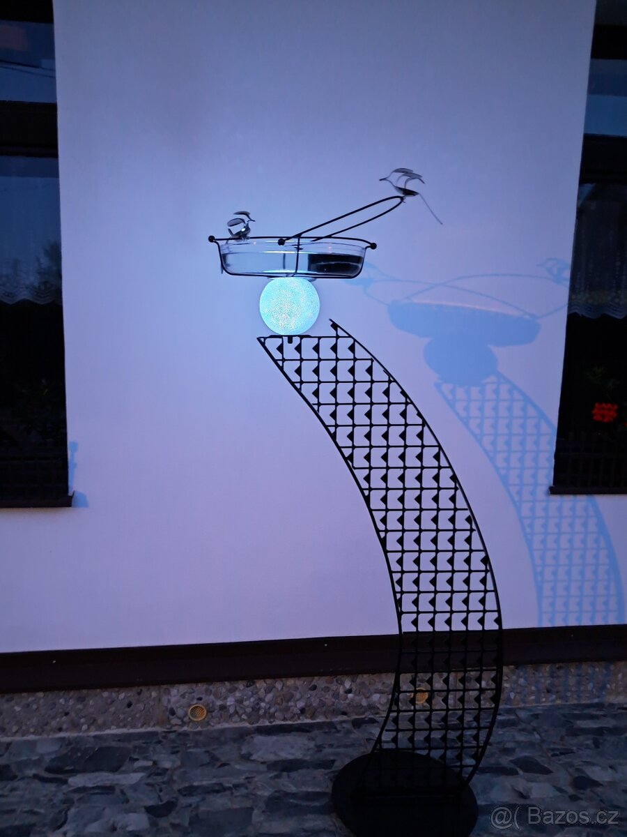 Ptačí lázen-pítko - 4