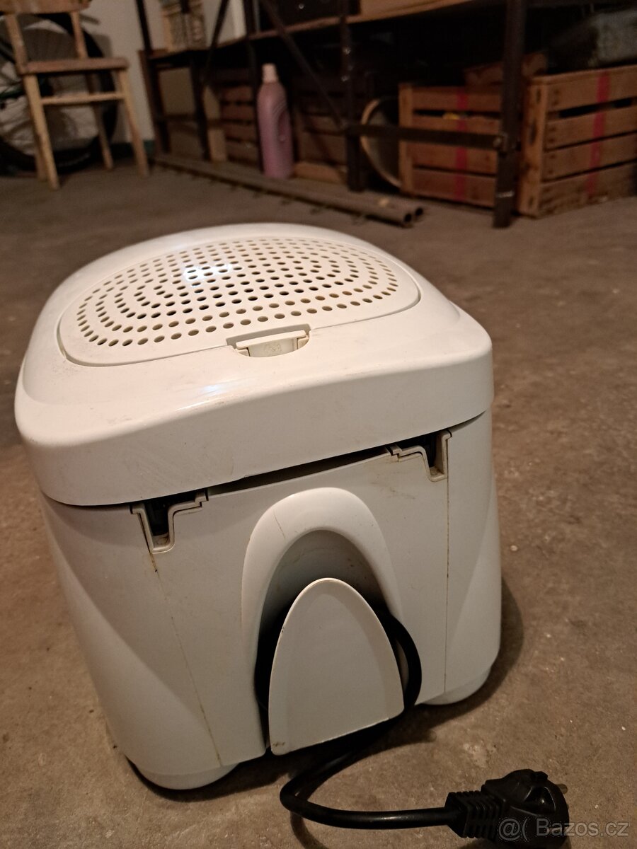 Olejová fritéza De'Longhi - 4