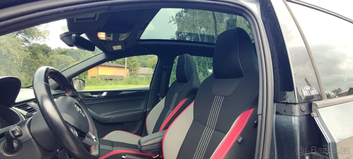 Také na splát.ky Škoda Rapid Monte Carlo 1.0 TSI DSG - 4