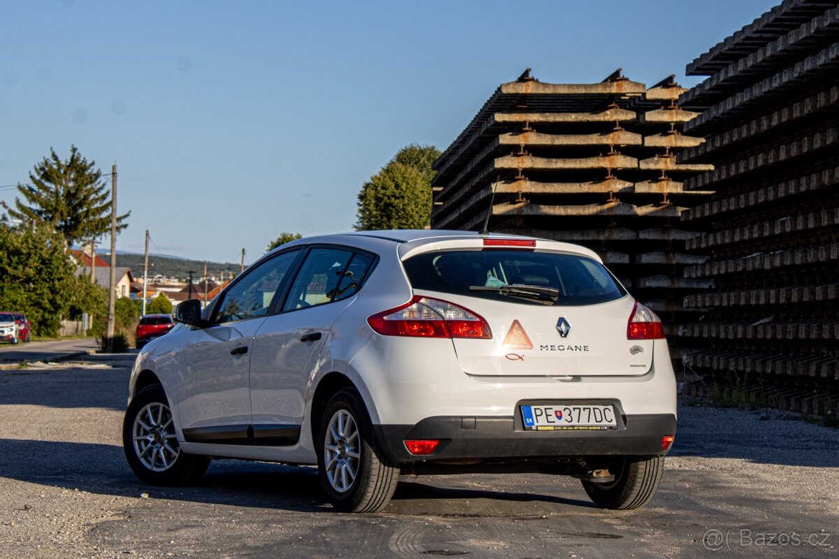 Renault Mégane 1.6 16V Expression - 4
