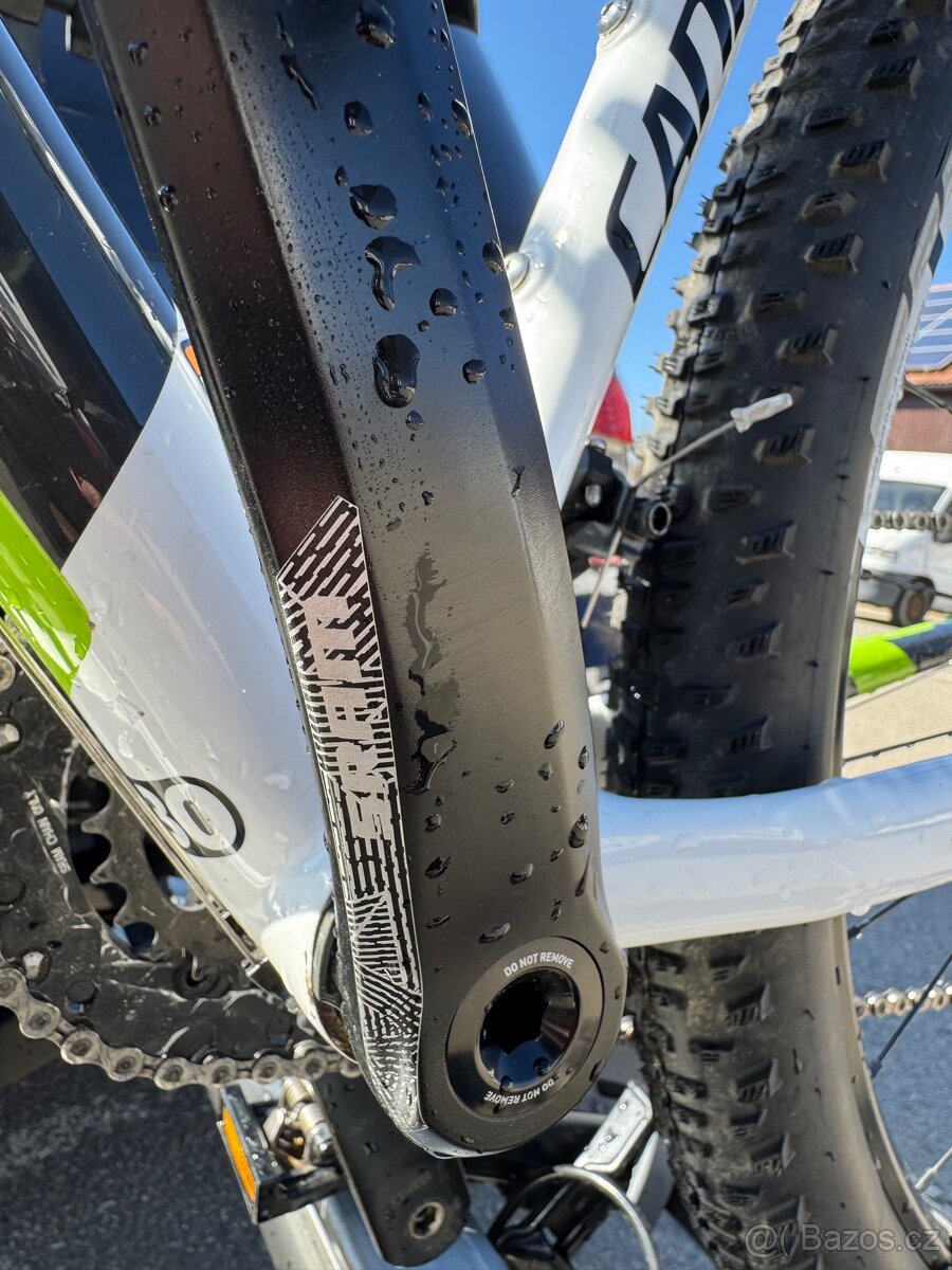 Cannondale F29 Si 29″ Carbon Team Hi-Mod Factory - 4