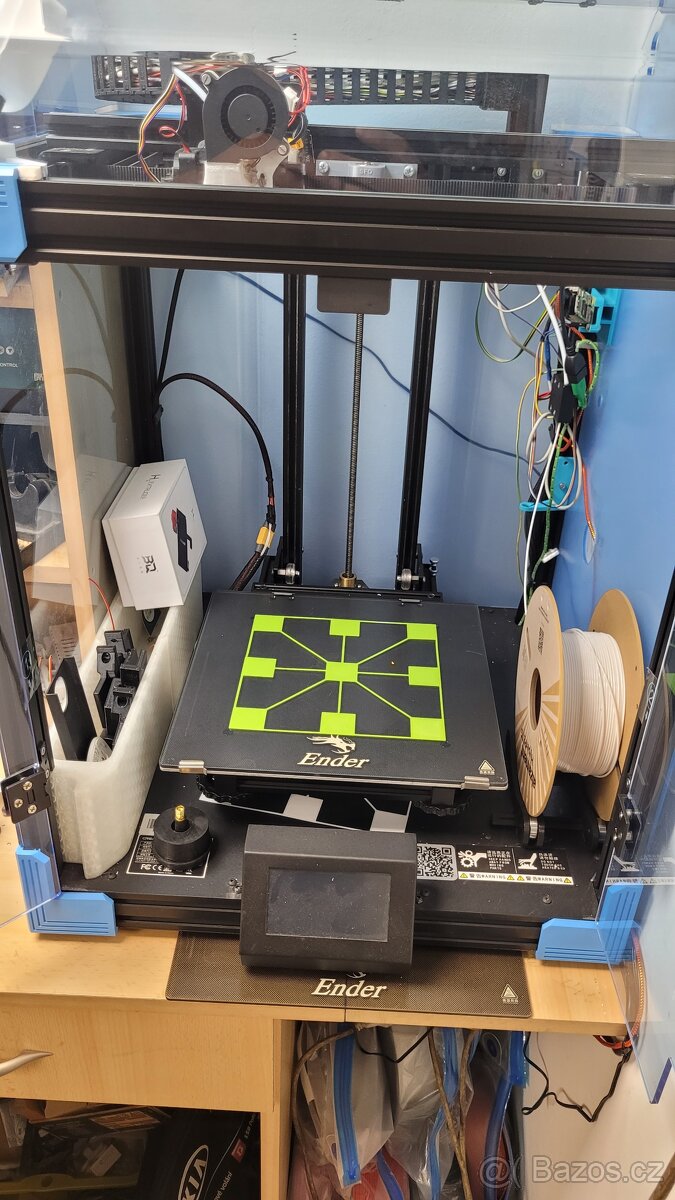3D tiskárna ender 6 - 4