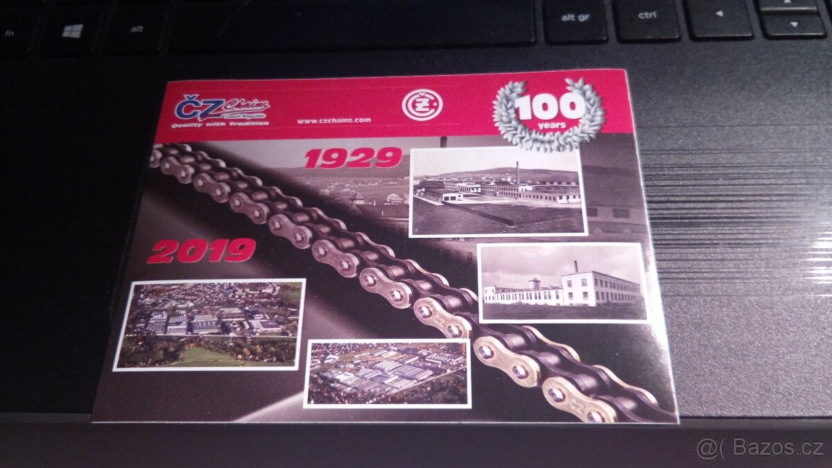 100 vyroci CZ - 4