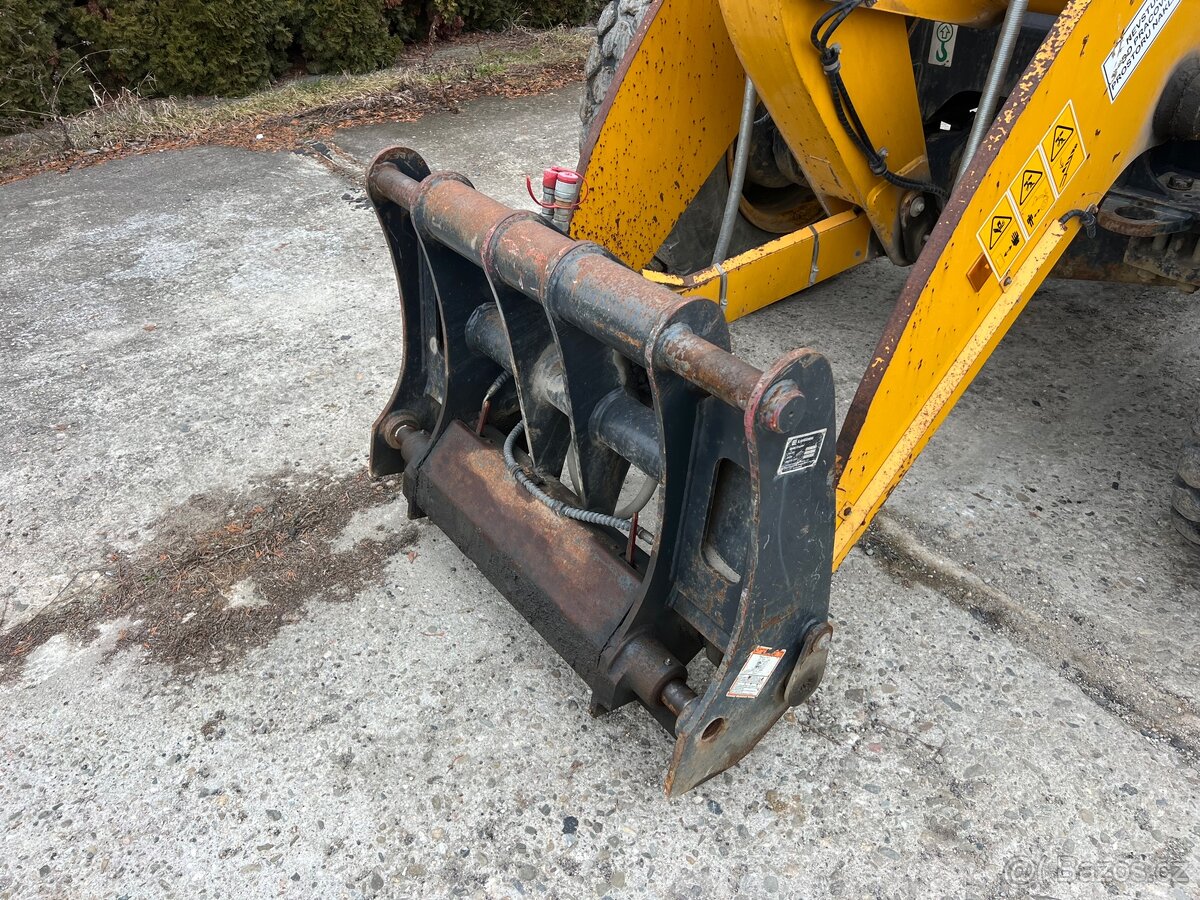 Kolový nakladač LiuGong 835H – 2020 – 1.918 mth - Perkins - 4