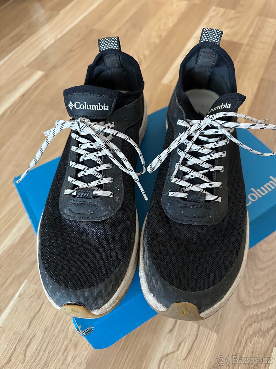Trekové tenisky Columbia 38 - 4