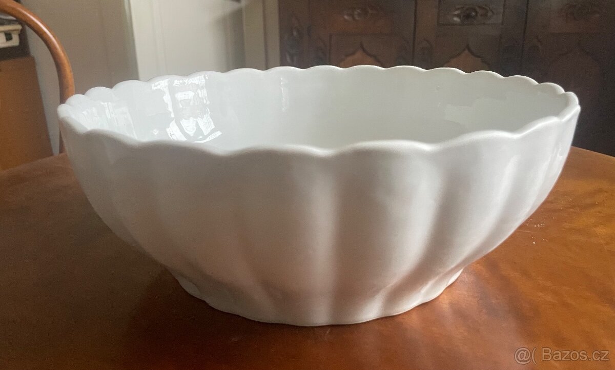 Staré porcelánové míry - zadělávací - 4