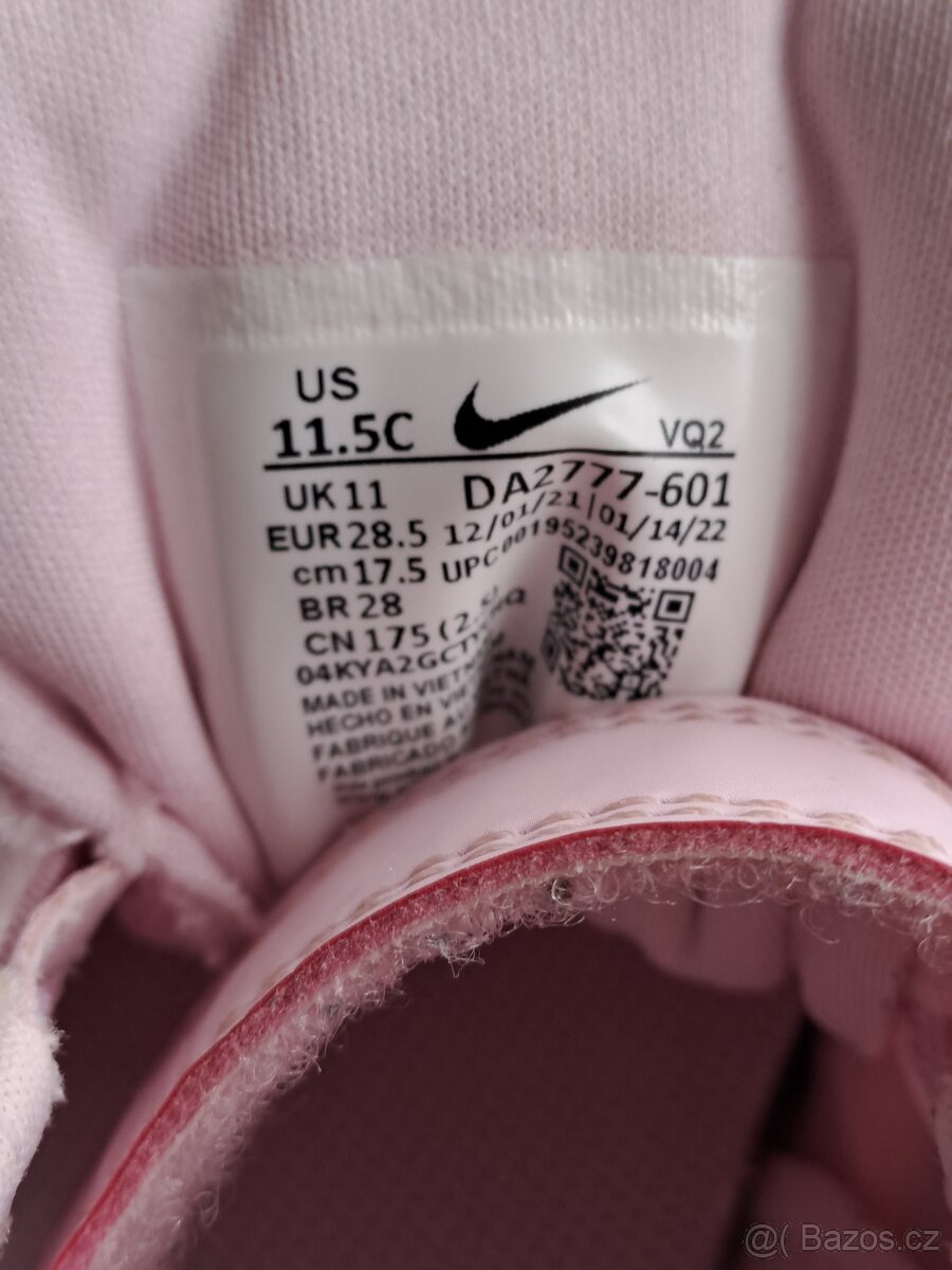 Sportovní boty, tenisky Nike vel.28,5 - 4