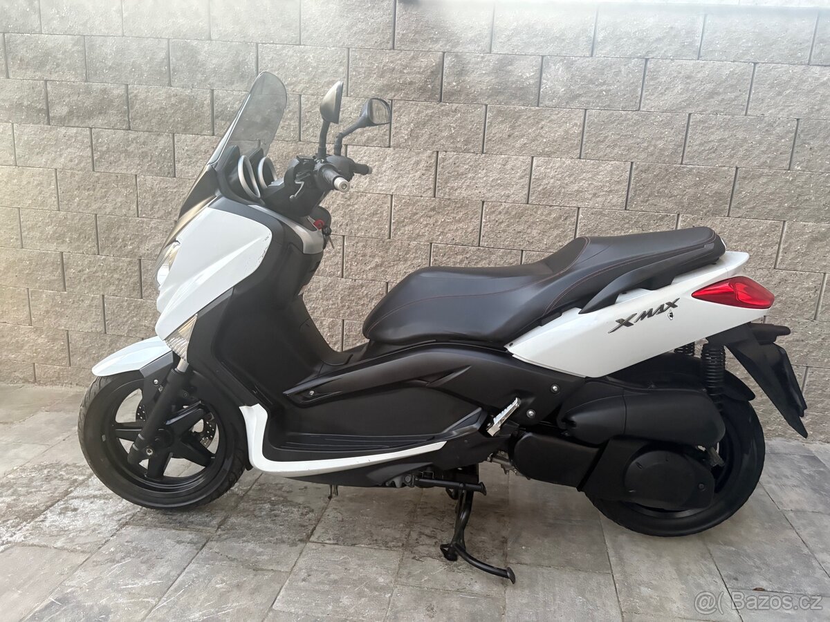 Yamaha x max 250 2013 - 4
