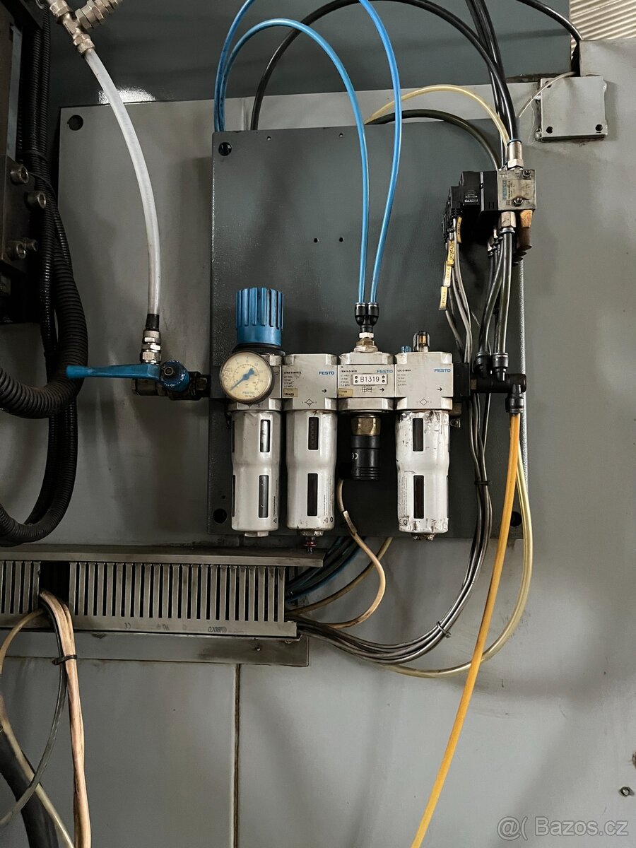 Kovosvit MAS MCV 1270 POWER CNC centrum - 4