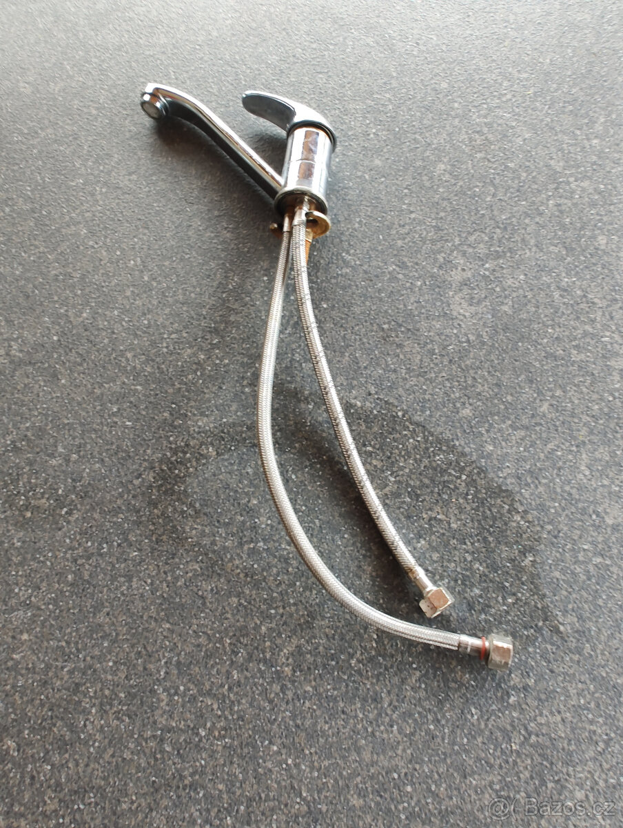 BATERIE UMYVADLOVÁ - Stojánková č. 2 - SLEVA - 4