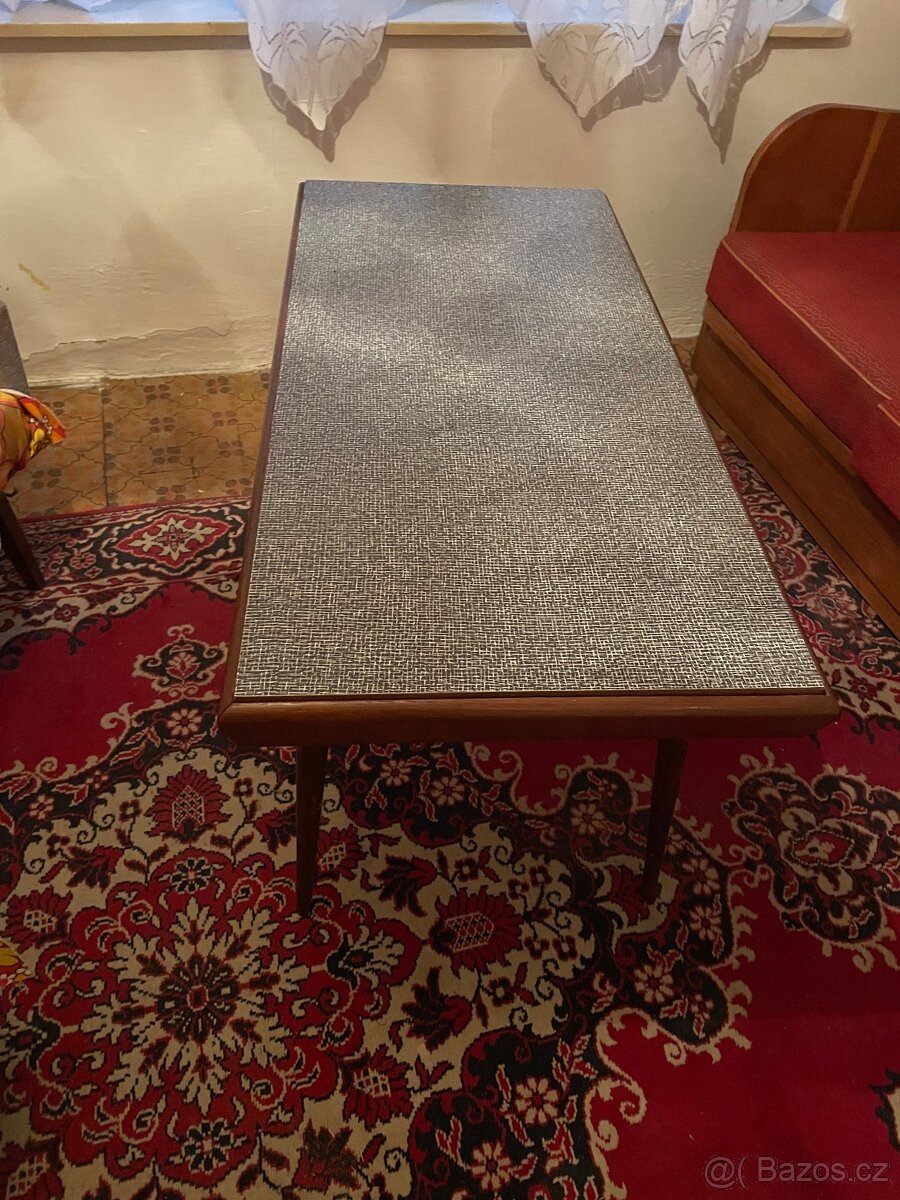 Prodám retro nábytek. - 4