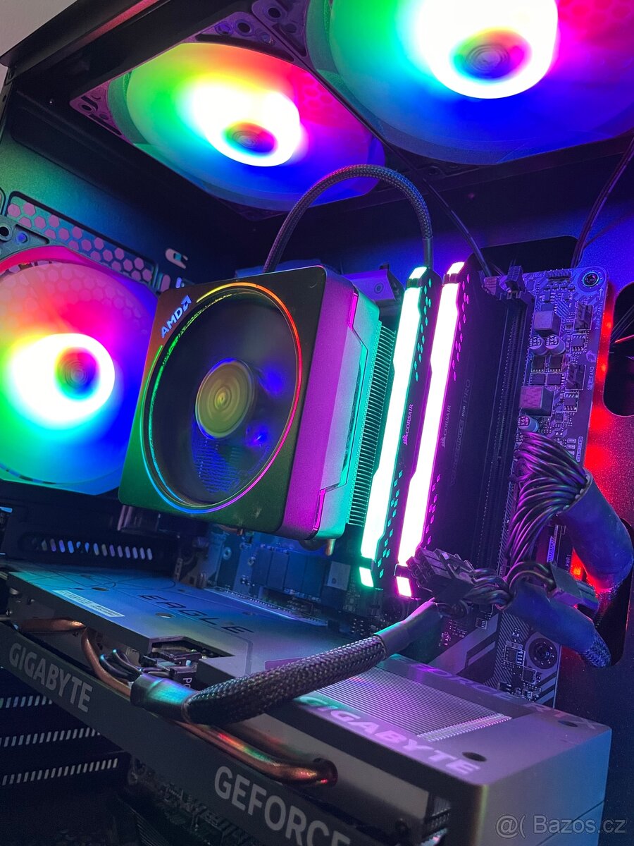 Herní PC - 4